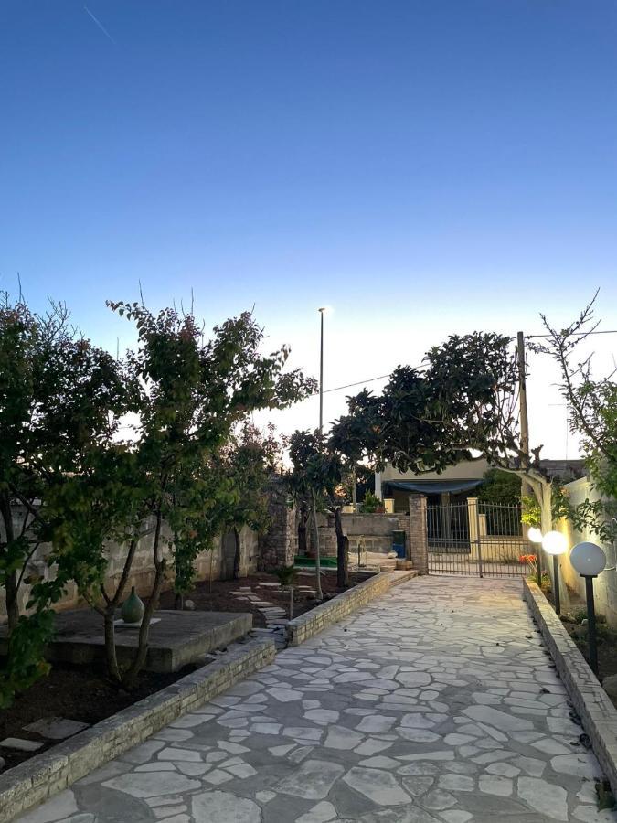 Casa Vacanze Linuccio Casalabate Exterior foto