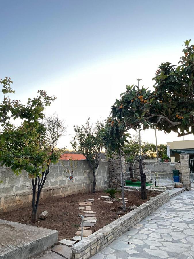 Casa Vacanze Linuccio Casalabate Exterior foto
