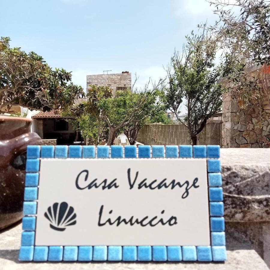 Casa Vacanze Linuccio Casalabate Exterior foto