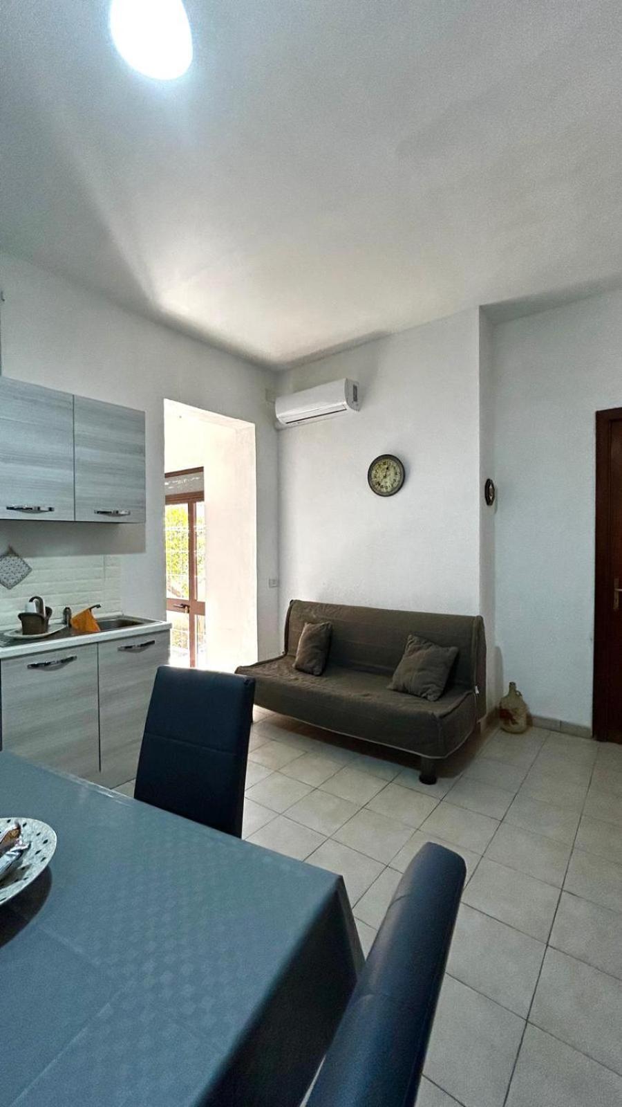 Casa Vacanze Linuccio Casalabate Exterior foto